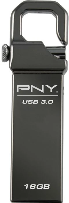 PNY Hook 3.0 Attaché 32GB, USB-A, USB 3.2 Gen 1×1