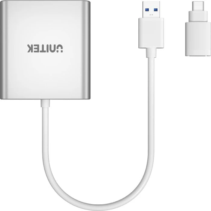 Unitek Multi-Slot-Cardreader, USB-A 3.0 [Stecker]