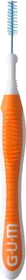 Sunstar Gum TRAV-LER Interdentalbürste Kerzenform 0.9mm orange, 6 Stück