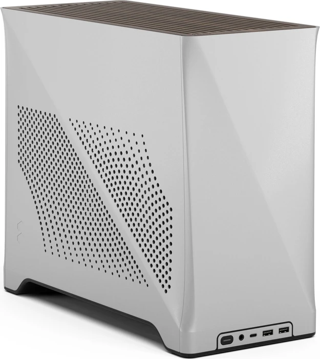 Fractal Design Era 2 Silver, Mini-ITX