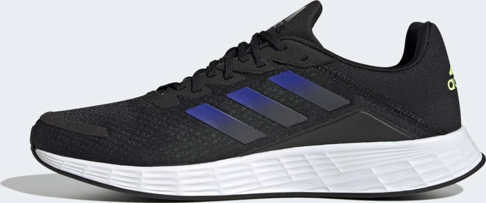 adidas Duramo SL core black/screaming green (Herren)