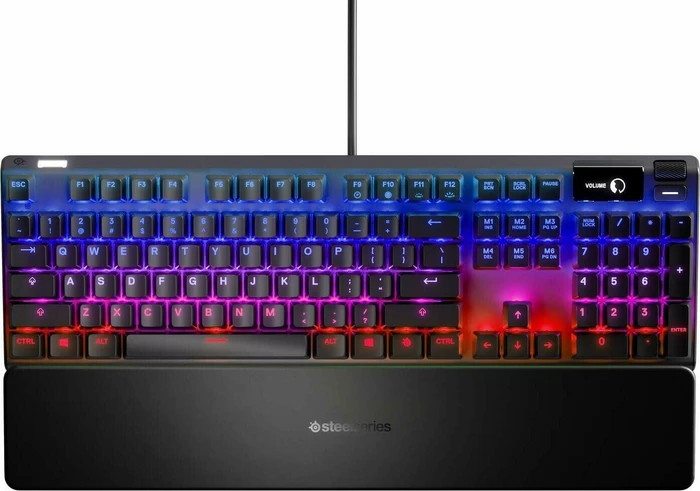 SteelSeries Apex Pro, OmniPoint, USB, US