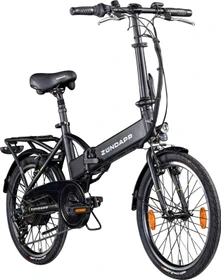 Zündapp Z101 schwarz