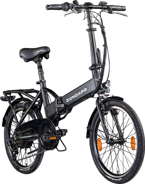 Zündapp Z101 schwarz