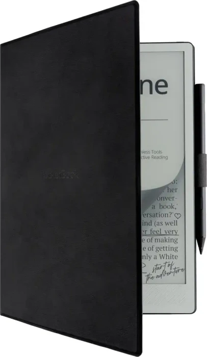 PocketBook Magnetic Folio Cover für InkPad One, schwarz