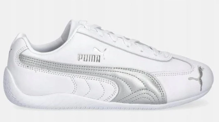 Puma Speedcat Leather puma white/puma silver