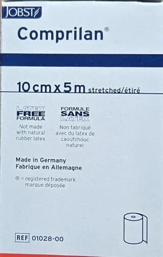 BSN medical Comprilan elastische Kompressionsbinde, 10cm x 5m, 1 Stück