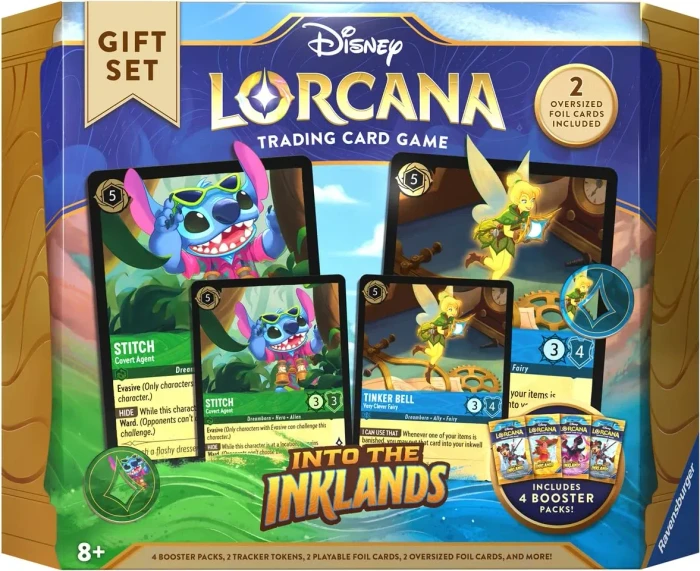 Disney Lorcana - Into the Inklands (EN)
