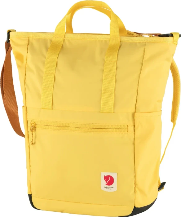 Fjällräven High Coast Totepack mellow yellow