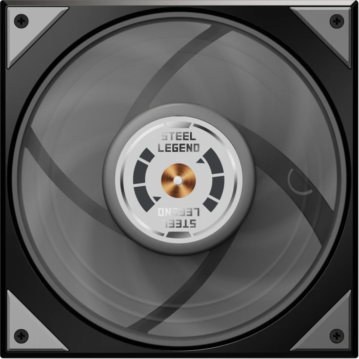ASRock Steel Legend Dark 360 LCD