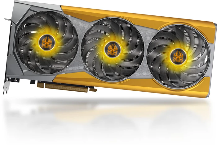 Sapphire Toxic Radeon RX 6900 XT Air Cooled, 16GB GDDR6, HDMI, 3x DP, lite retail