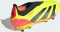 adidas Predator 24 Elite Laceless SG semi solar slime/solar red/core black Vorschaubild