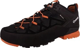 Aku Rock DFS GTX schwarz/orange (Herren)