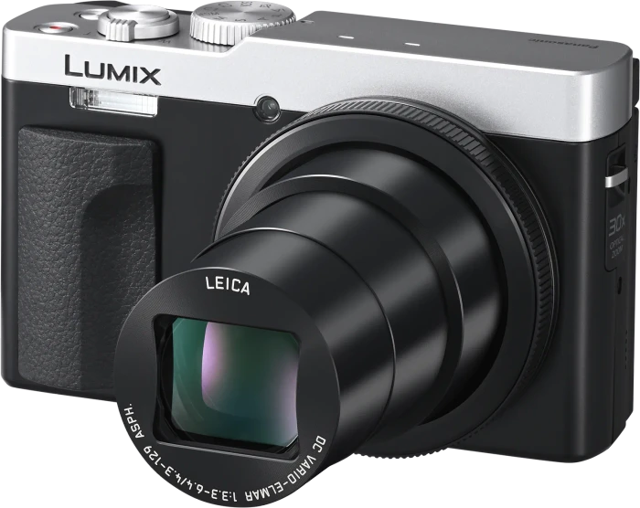 Panasonic Lumix DMC-TZ99 silber