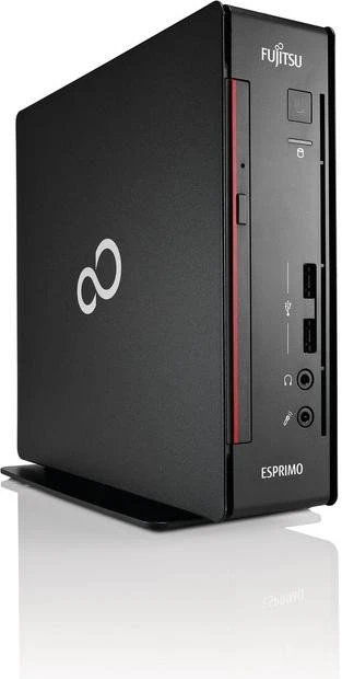 Fujitsu Esprimo Q556, Core i5-6400T, 8GB RAM, 256GB SSD