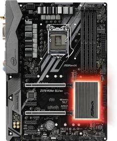 ASRock Z370 Killer SLI/ac (Intel 1151 v2)
