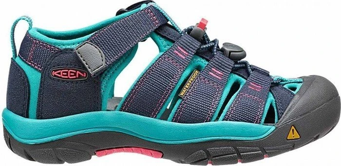 Keen Newport H2 Big Kid midnight navy/baltic (Junior)