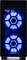 Hyrican Striker 5972, Blue, Core i7-8700, 16GB RAM, 288GB SSD, 2TB HDD, GeForce GTX 1070 Vorschaubild