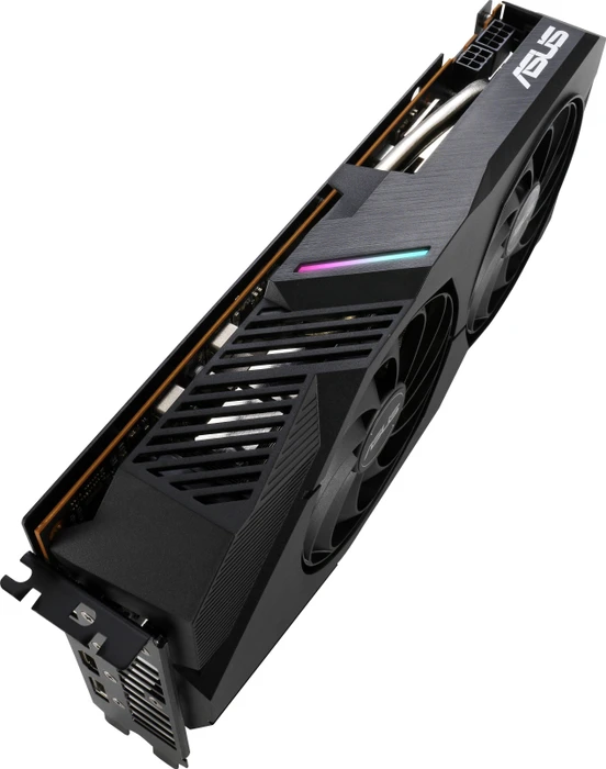 ASUS Dual Radeon RX 5700 OC EVO, DUAL-RX5700-O8G-EVO, 8GB GDDR6, HDMI, 3x DP