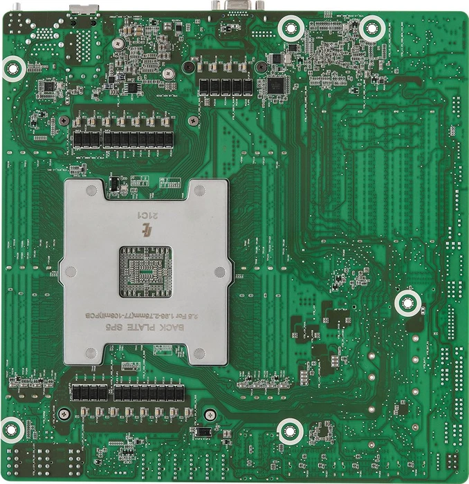 ASRock Rack GENOAD8UD-2T/X550 (AMD SP5)
