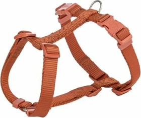 Trixie Premium H-Geschirr, XXS-XS, Rost