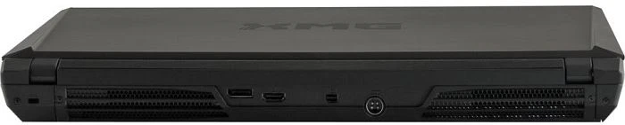 Schenker XMG P704-8EV Pro, Core i7-4810MQ, 8GB RAM, 256GB SSD, 1TB HDD, GeForce GTX 970M, DE