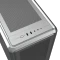 Cooler Master MasterFrame 600 Mesh, silber, Glasfenster Vorschaubild