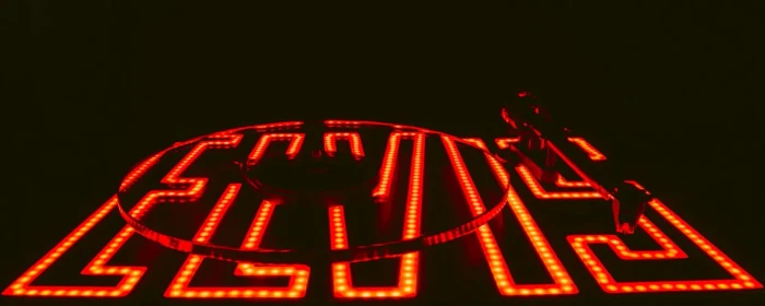 Pro-Ject Elvis Turntable