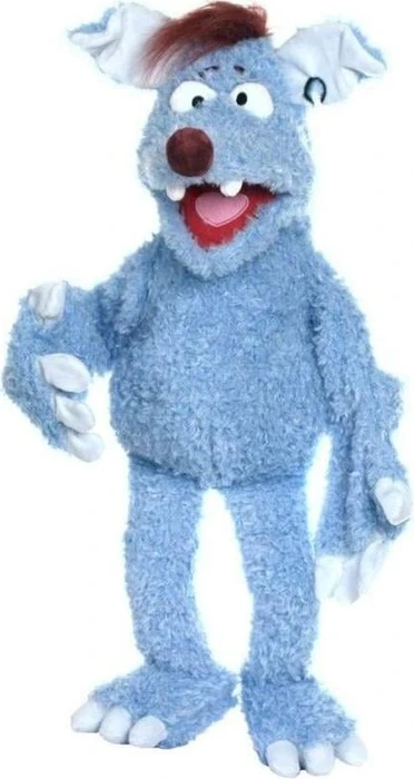 Living Puppets Woozle Goozle