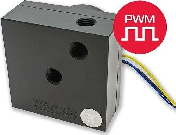 EK Water Blocks EK-XTOP D5 PWM Acetal