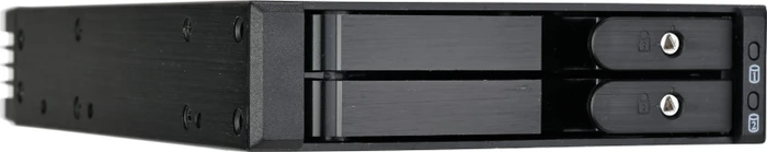 SilverStone Front Panel Storage FS202