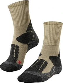 Falke TK1 Wandersocken nature melange (Damen)
