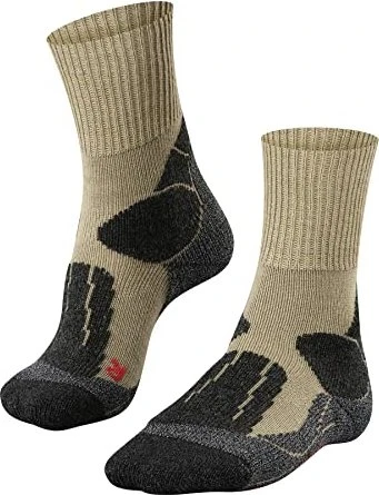 Falke TK1 Wandersocken nature melange (Damen)