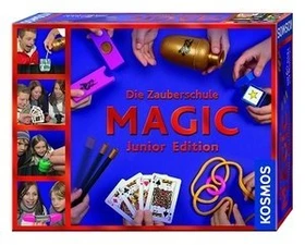 Kosmos Die Zauberschule Magic Junior Edition