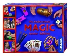 Kosmos Die Zauberschule Magic Junior Edition
