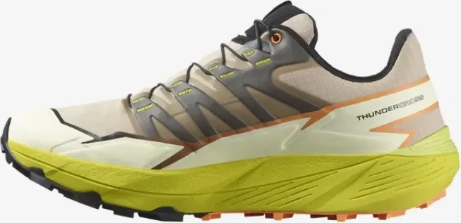 Salomon Thundercross safari/sulphur spring/black (Herren)