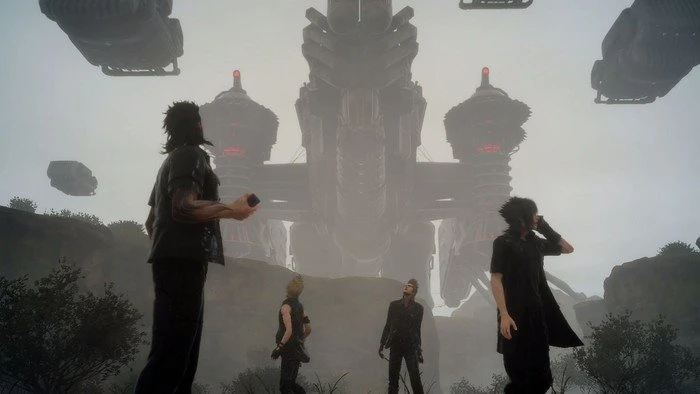 Final Fantasy XV - Season Pass (Download) (Add-on) (Xbox One/SX)
