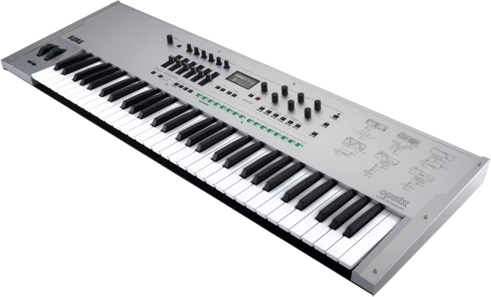 Korg opsix SE Platinum