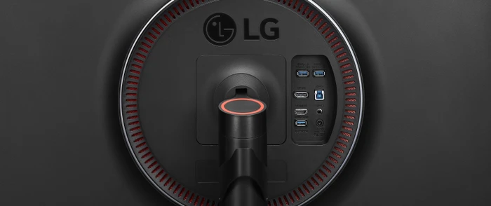 LG 32GK850G-B, 31.5"