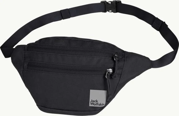 Jack Wolfskin Konya Bauchtasche schwarz