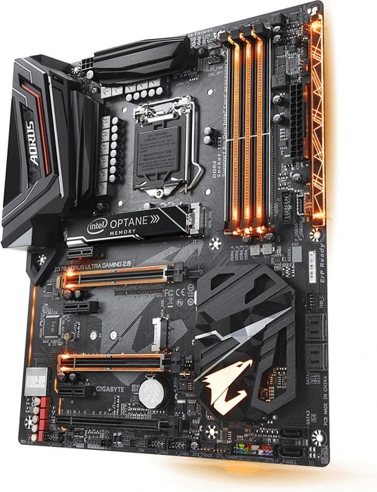 GIGABYTE Z370 AORUS Ultra Gaming 2.0-OP (Intel 1151 v2)