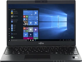 Fujitsu Lifebook U939, schwarz, Core i5-8265U, 16GB RAM, 512GB SSD, LTE, DE