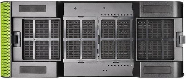 Thermaltake Core V51 Riing Edition, Acrylfenster