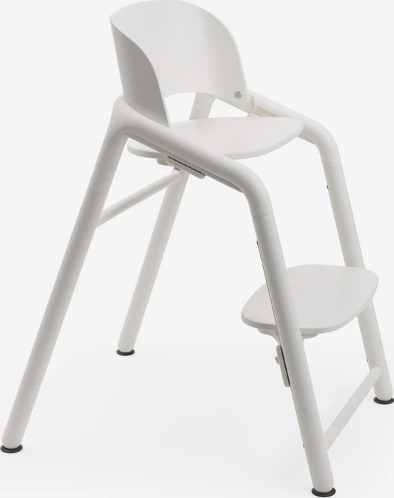 Bugaboo Giraffe Hochstuhl weiß
