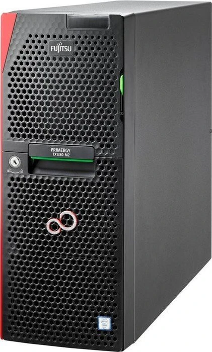 Fujitsu Primergy TX1330 M3 LFF, Xeon E3-1220 v6, 8GB RAM