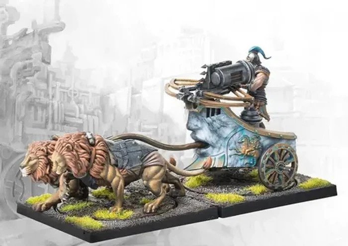 Conquest - City States - Skorpios (Dual Kit)