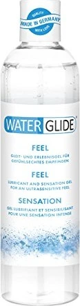 Waterglide Feel Gleitgel, 300ml