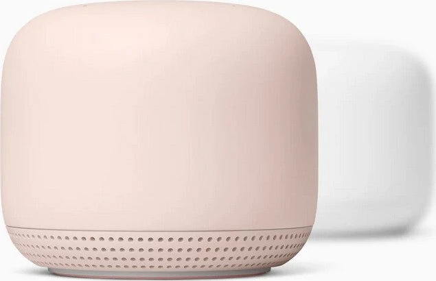 Google Nest WiFi Point, Sand