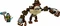 LEGO Legends of Chima Legendäre Tiere - Gorilla Vorschaubild