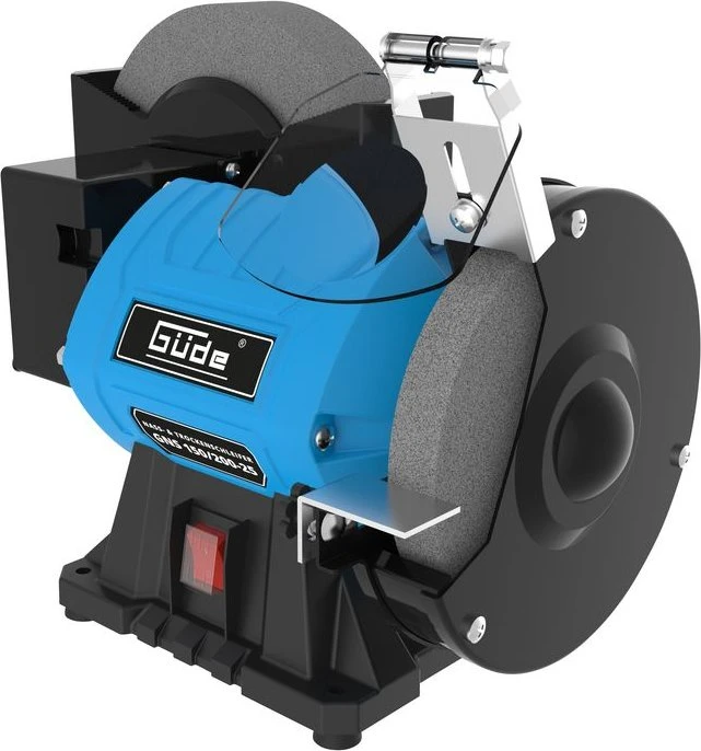 Güde GKS 150-25 Elektro-Doppelschleifer
